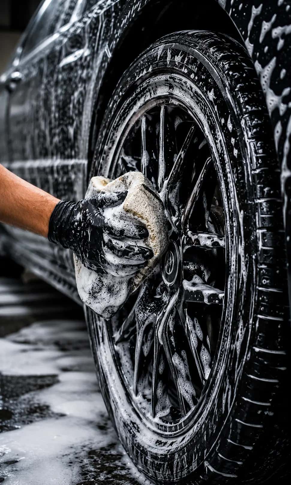 Aussenreinigung - JC Detailing Wauwil