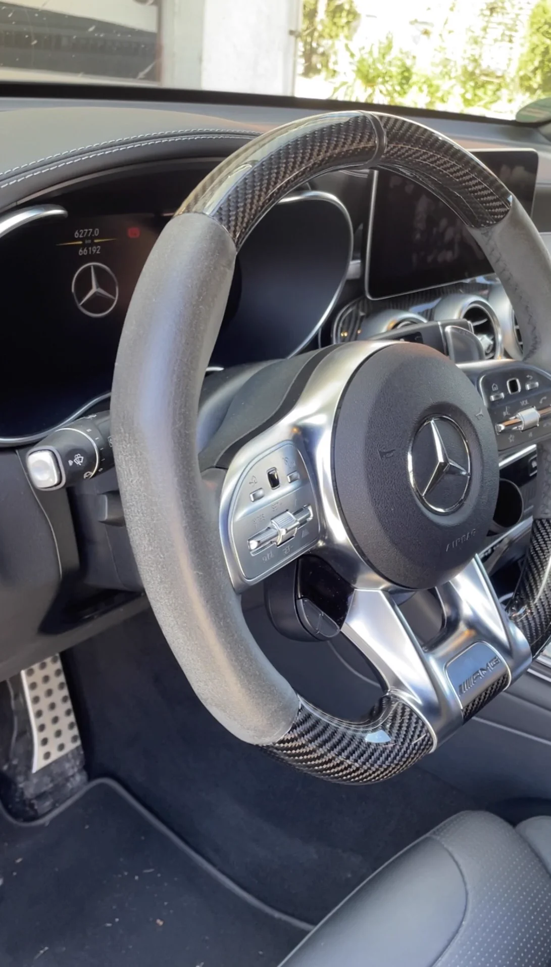 Zustand vor der Autoaufbereitung - JC Detailing Wauwil 2