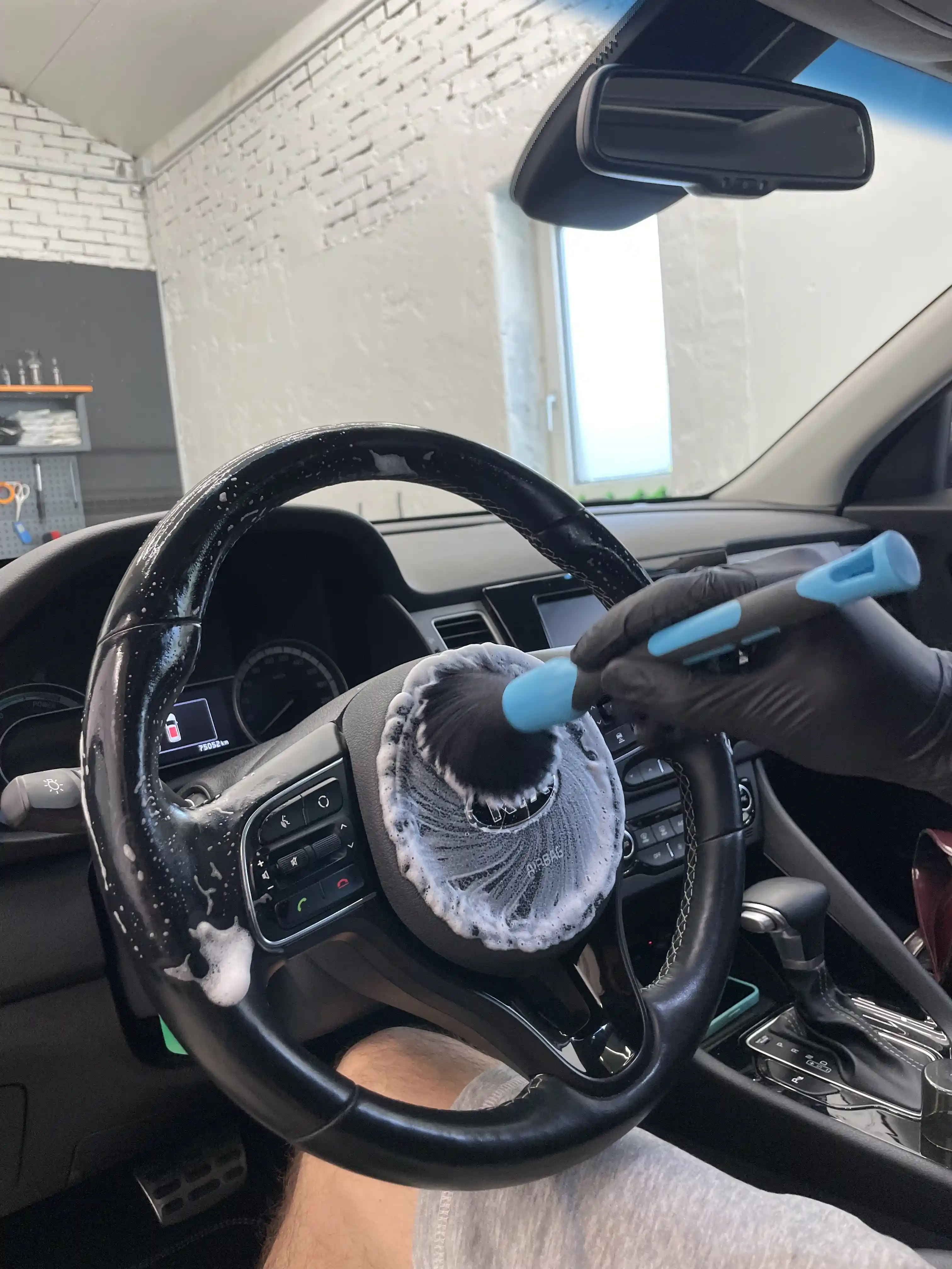 Innenreinigung - JC Detailing Wauwil