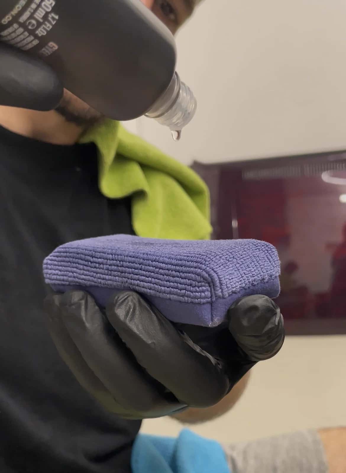 Keramikversiegelung - JC Detailing Wauwil